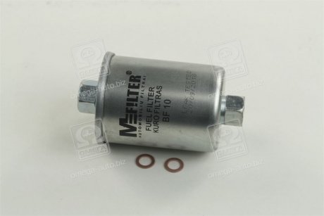 Фильтр топливный ВАЗ 2107, 08, 09, 99, 11, 12, 21 (инж.) (выр-во) M-FILTER BF10 (фото 1)