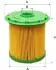 Фильтр топливный 1.9D/dTi Kangoo 97-/Clio 98-05/Megane 96-03 (Lucas) M-FILTER DE 3105 (фото 1)