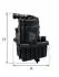 Фильтр топливный Renault Clio/Modus 1.5dCi 04- M-FILTER DF 3587 (фото 1)