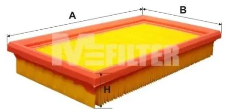 Автозапчасть M-FILTER K190