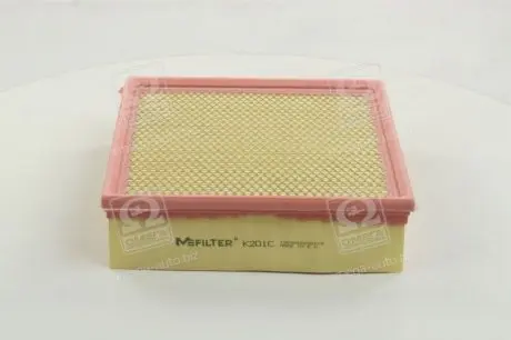 Фільтр повітряний Lada Kalina 1.4/1.6 04- M-FILTER K 201C
