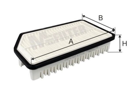 Фільтр повітряний M-FILTER K7178