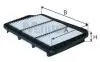 Фильтр воздушный Lacetti/Nubira 03- M-FILTER K 742 (фото 1)