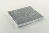 Фильтр салона TOYOTA Corolla 9 10/02- угольный (выр-во) M-FILTER K901C (фото 1)