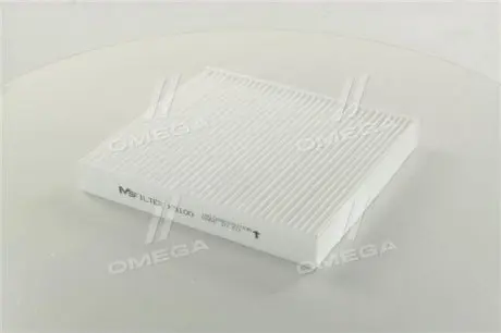 Фільтр салону Mitsubishi Outlander 06- M-FILTER K 9100