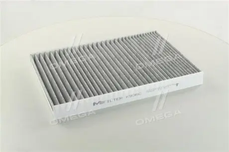 Фільтр салону Audi A4 01-08/A6 97-05 (вугільний) M-FILTER K 936C