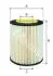 Фильтр масляный Astra H/J 1.7 CDTI 07- M-FILTER TE 4033 (фото 1)
