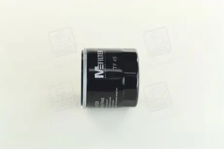 Фильтр масляный двигателя MAZDA, NISSAN, RENAULT (выр-во) M-FILTER TF45
