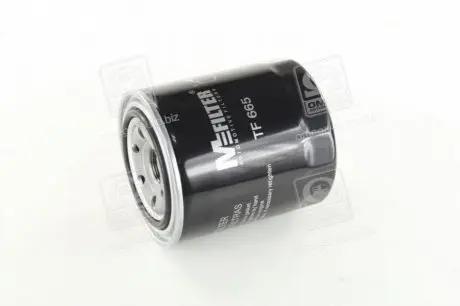 Фильтр масляный Toyota 4Runner/Corolla/Hiace/Hilux/Land Cruiser M-FILTER TF 665