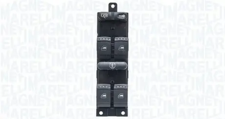 Блок кнопок стеклоподъемника MAGNETI MARELLI 000050980010