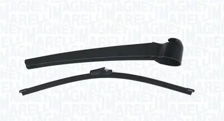 Рычаг стеклоочистителя со щеткой Задний MAGNETI MARELLI 000723180202