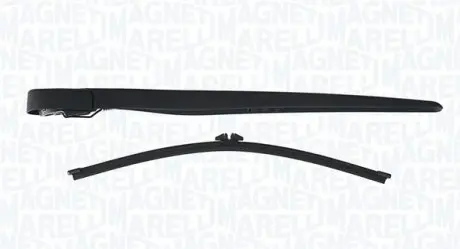Щетка стеклоочистителя задняя 350 мм (14") MAGNETI MARELLI 000723180223