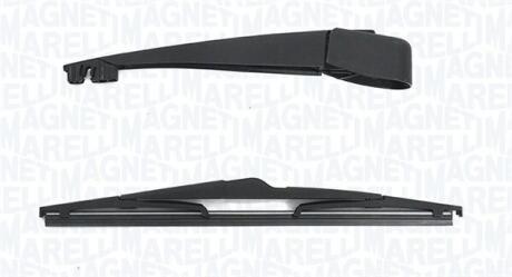 Важіль склоочисника із щіткою MAGNETI MARELLI 000723180286