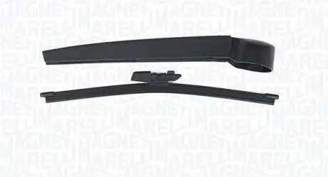 Ramiк wycieraczki tyі kpl. SKODA CITIGO 05.2012 - 07.2017 MAGNETI MARELLI 000723180331