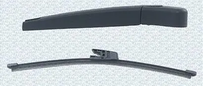 Важіль склоочисника із щіткою MAGNETI MARELLI 000723180380