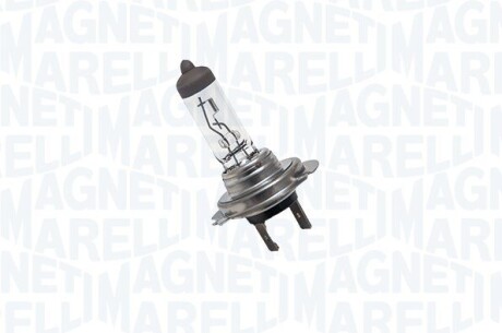 Автолампа H7 12V 55W PX26d Long Light MAGNETI MARELLI 002537100000