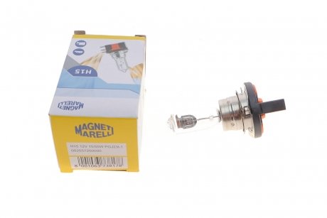 Автолампа H15 12V 55/15W PGJ23T-1 MAGNETI MARELLI 002557200000