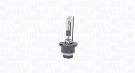 D4R 12V35W лампа газорозрядна XENON (P32d-6) MAGNETI MARELLI 002576100000