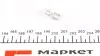 Автолампа W3W W2,1x9,5d 3 W прозрачная MAGNETI MARELLI 003821100000 (фото 2)