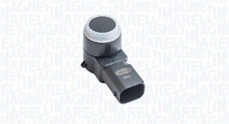 Датчик парковки (передній) Peugeot 307/407/308/Citroen C5/Citroen Berlingo 04- MAGNETI MARELLI 021016075010