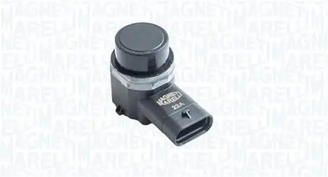 Датчик контролю паркування (парктронік) передн VW GOLF VI, PHAETON, TOUAREG MAGNETI MARELLI 021016099010