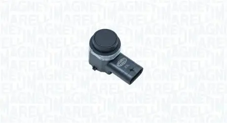 RENAULT Датчик паркування (парктронік) KANGOO 08-, LAGUNA III 07- MAGNETI MARELLI 021016200010