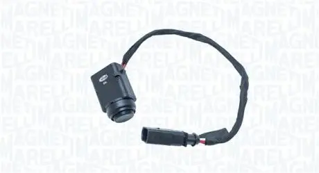VW Датчик паркування (парктронік) NEW BEETLE 99-, PHAETON 02- MAGNETI MARELLI 021016221010