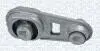 Кронштейн підвіски двигуна задн Лів NISSAN QASHQAI II, RENAULT KADJAR 1.2-2.0 11.13- MAGNETI MARELLI 030607010861 (фото 1)