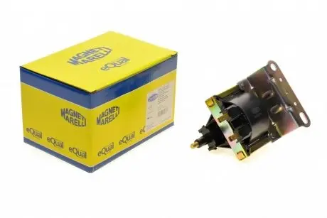 Котушка запалювання Opel Vectra A/Astra F 1.6 -98 MAGNETI MARELLI 060717016012