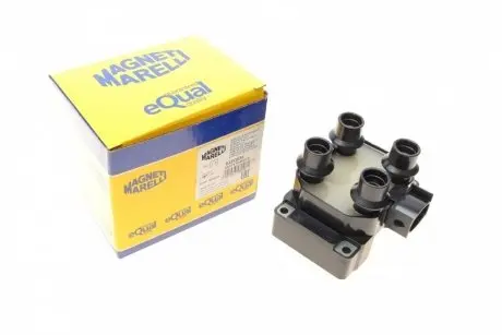 Катушка зажигания Mazda 626 V/Ford Mondeo II 1.1-2.0 96-02 MAGNETI MARELLI 060717036012