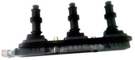 Котушка запалювання CADILLAC CTS, OPEL OMEGA B, SIGNUM, VECTRA B, VECTRA C, VECTRA C GTS 2.6/3.2 09.00-09.07 MAGNETI MARELLI 060717140012