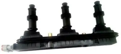 Котушка запалювання CADILLAC CTS, OPEL OMEGA B, SIGNUM, VECTRA B, VECTRA C, VECTRA C GTS 2.6/3.2 09.00-09.07 MAGNETI MARELLI 060717140012