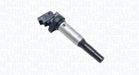 Котушка запалювання BMW 3/5/7 N20/45/46/52/55 1.6-3.0i 00- MAGNETI MARELLI 060717213012