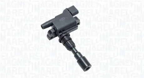 Катушка зажигания Mazda 323 1.5-1.6 98-04 MAGNETI MARELLI 060717223012