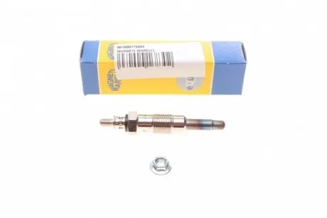 Свеча накаливания MB C-class (W202)/E-class (W210)/S-class (W140) 2.0-3.5D 93-99 MAGNETI MARELLI 061900175304