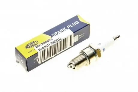 Свічка запалювання Renault Clio/Laguna I/Opel Vectra A -01 MAGNETI MARELLI 062709000007