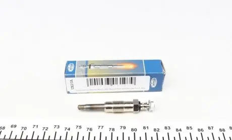 Свеча накаливания Citroen Jumper/Fiat Scudo/Peugeot Partner 1.9/2.5 D/TD -98 MAGNETI MARELLI 062900010304