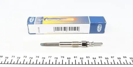 Свеча накаливания BMW 3 (E46)/5 (E39)/7 (E38)/X5 (E53)/Opel Omega B 2.0CDTi/2.5DTI/3.0D 98-05 MAGNETI MARELLI 062900023304