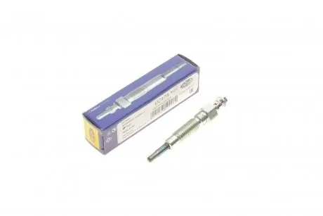 Свеча накаливания Mitsubishi Pajero/Mitsubishi L 200/300/Kia Pregio 2.5TD 86- (11V) MAGNETI MARELLI 062900064304