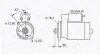 Стартер MAGNETI MARELLI 063521230140 (фото 1)