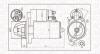 Стартер MAGNETI MARELLI 063721202010 (фото 1)