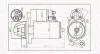 Стартер MAGNETI MARELLI 063721202010 (фото 1)