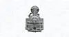 Стартер FORD 2.4Di 2.3kW MAGNETI MARELLI 063721245010 (фото 3)