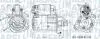 Стартер (12В, 1,1кВт, новий) HYUNDAI ELANTRA IV, ELANTRA VI, I20 I, I30, I40 I, I40 I CW, IX20, IX35, VELOSTER, KIA CARENS III, CEED, PRO CEED, RIO III, SOUL I, SPORTAGE III 1.4/1.4LPG/1.6 06.06- MAGNETI MARELLI 063721465010 (фото 1)