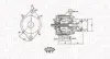 Генератор (12В, 70А) TOYOTA HIACE IV, HILUX VI 2.4D 08.95-01.02 MAGNETI MARELLI 063731367010 (фото 1)