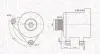 Автозапчасть MAGNETI MARELLI 063731553010 (фото 1)