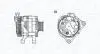 Генератор MAGNETI MARELLI 063731589010 (фото 1)