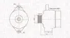 Автозапчасть MAGNETI MARELLI 063731952010 (фото 1)