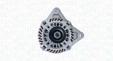 Генератор (12В, 120А) NISSAN MICRA C+C III, MICRA III, NOTE, NV200, NV200 / EVALIA, QASHQAI I, TIIDA 1.6 05.05- MAGNETI MARELLI 063731957010