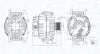 Генератор (12В, 180А, новий) MERCEDES C T-MODEL (S204), C (W204), CLS (C218), CLS SHOOTING BRAKE (X218), E (C207), E T-MODEL (S212), E (W212), GLE (W166), GLK (X204), M (W166) 2.1D/2.2D/3.0D 06.06- MAGNETI MARELLI 063732072010 (фото 1)